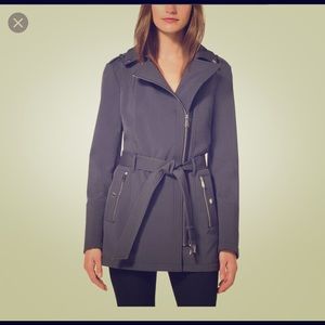 Michael k grey jacket